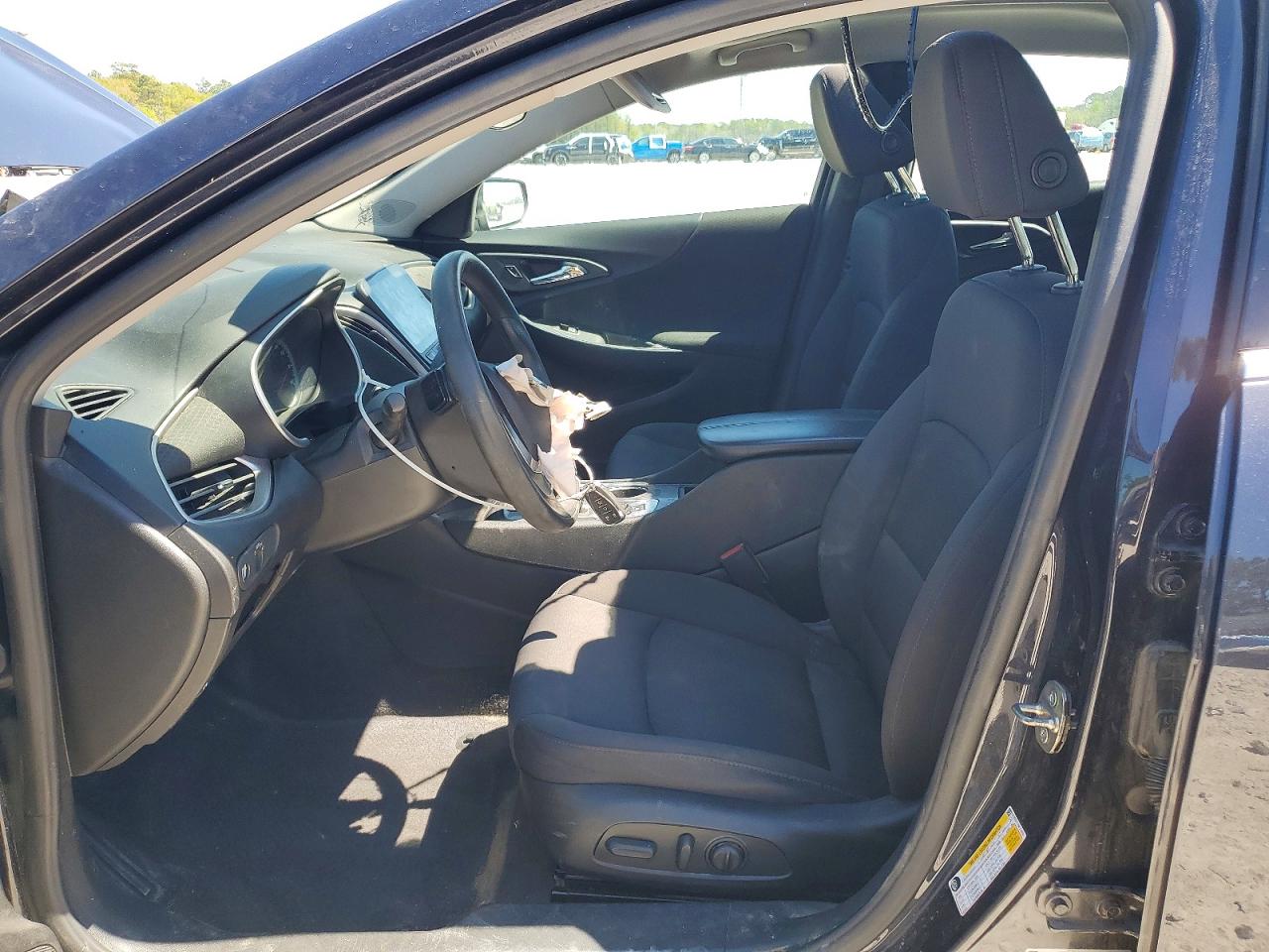 2022 CHEVROLET MALIBU LT photo 13