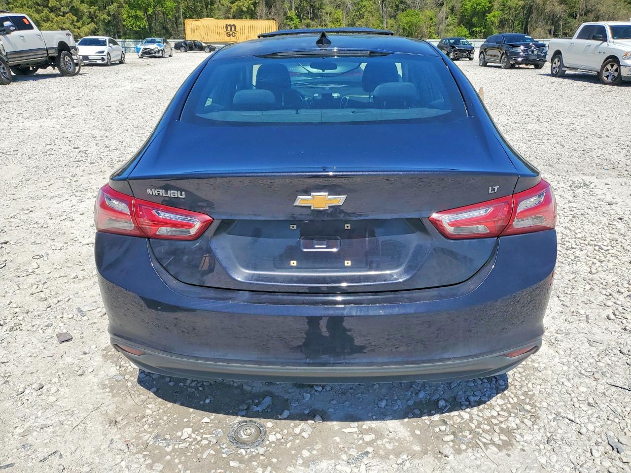 2022 CHEVROLET MALIBU LT photo 11