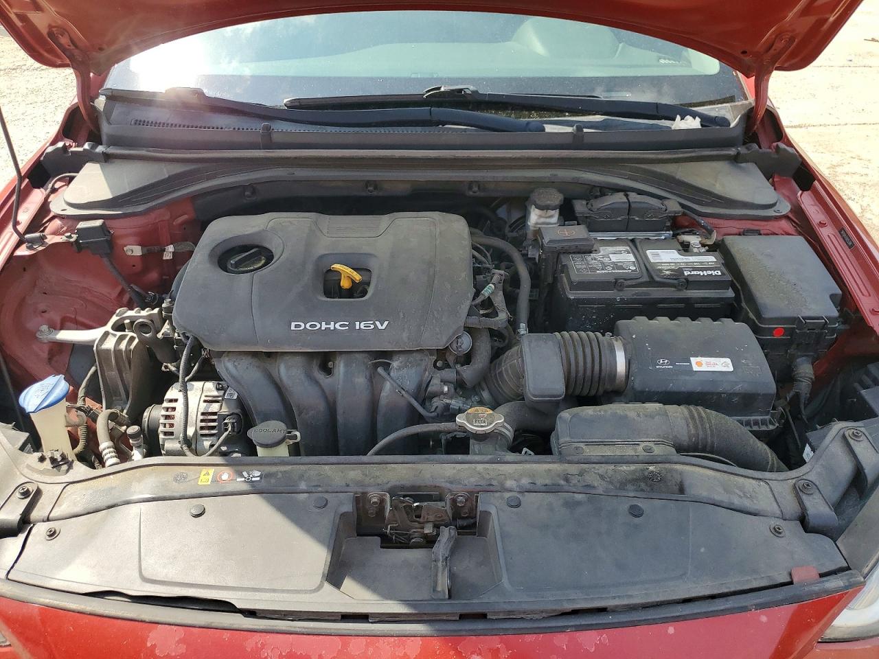 2018 HYUNDAI ELANTRA SEL photo 11