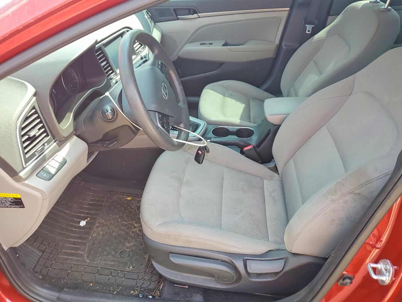 2018 HYUNDAI ELANTRA SEL photo 7