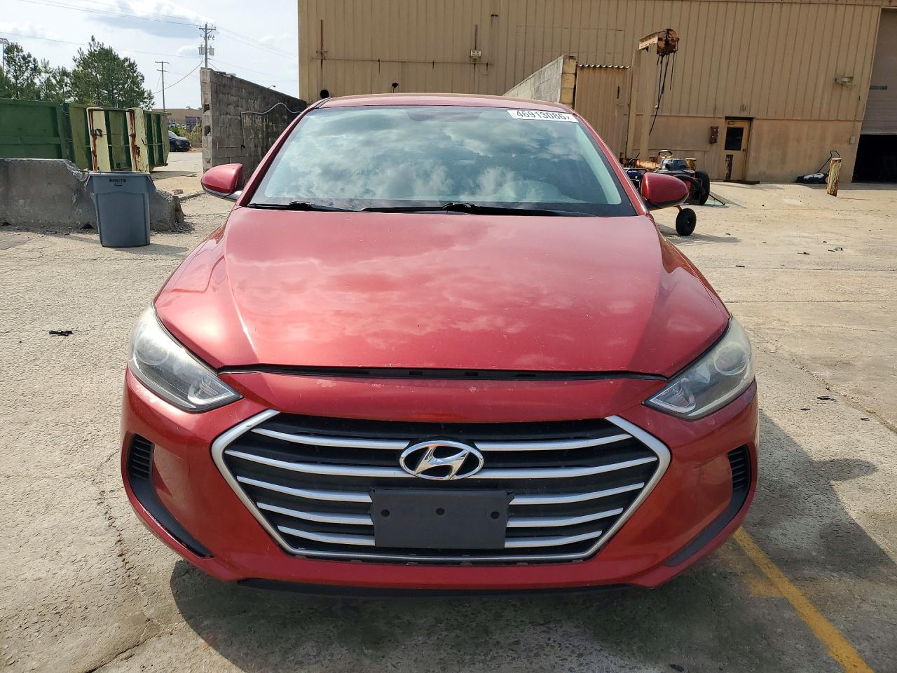 2018 HYUNDAI ELANTRA SEL photo 5