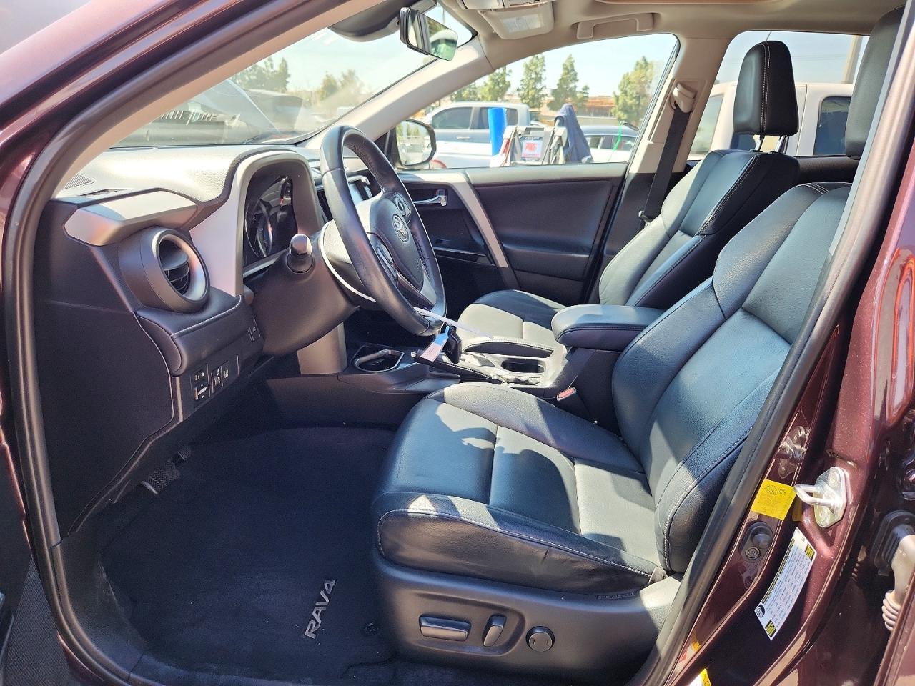 2016 TOYOTA RAV4 LIMITED photo 7