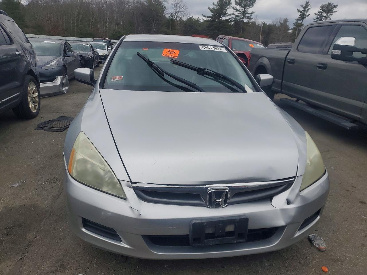 2006 HONDA ACCORD SE photo 9