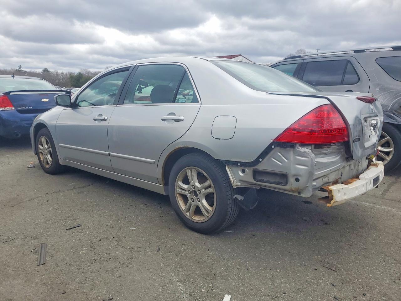2006 HONDA ACCORD SE photo 3