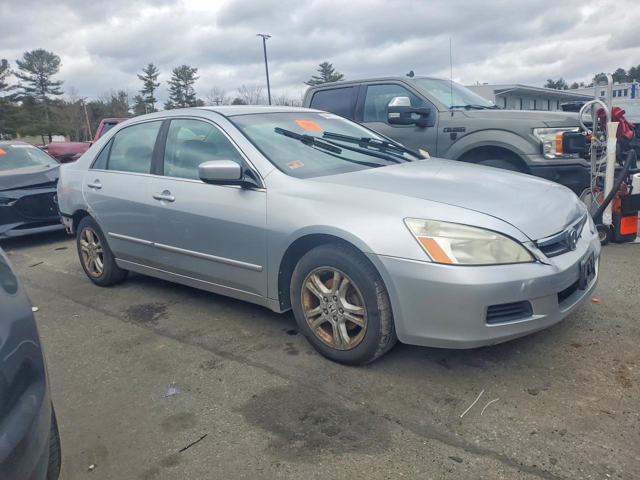 2006 HONDA ACCORD SE photo 7