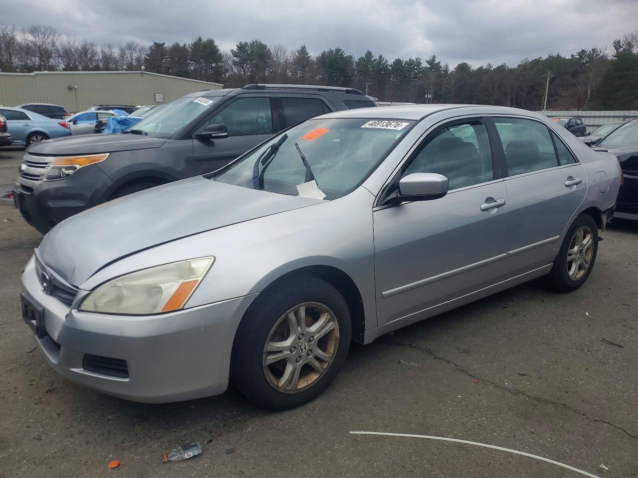 2006 HONDA ACCORD