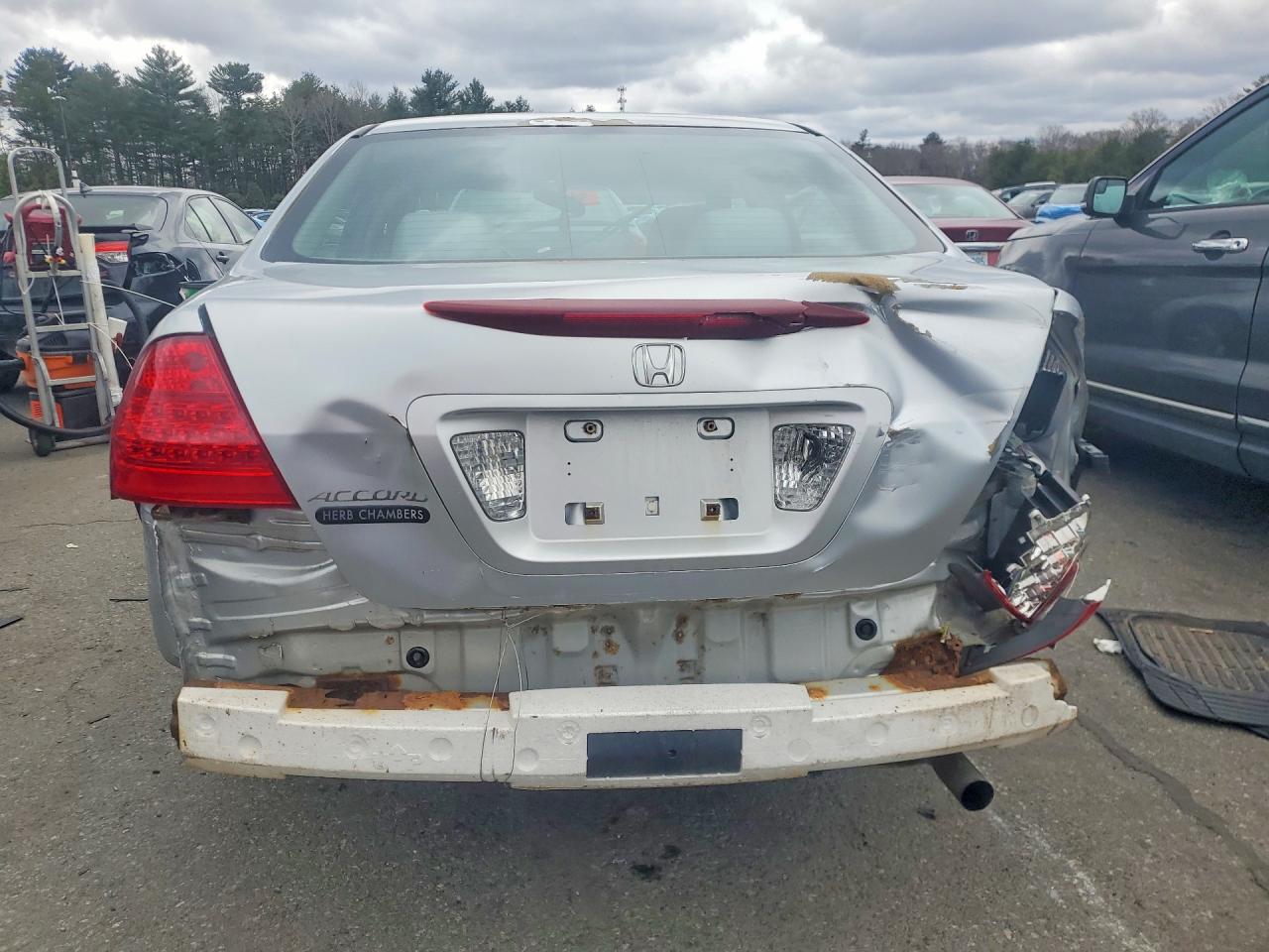 2006 HONDA ACCORD SE photo 11