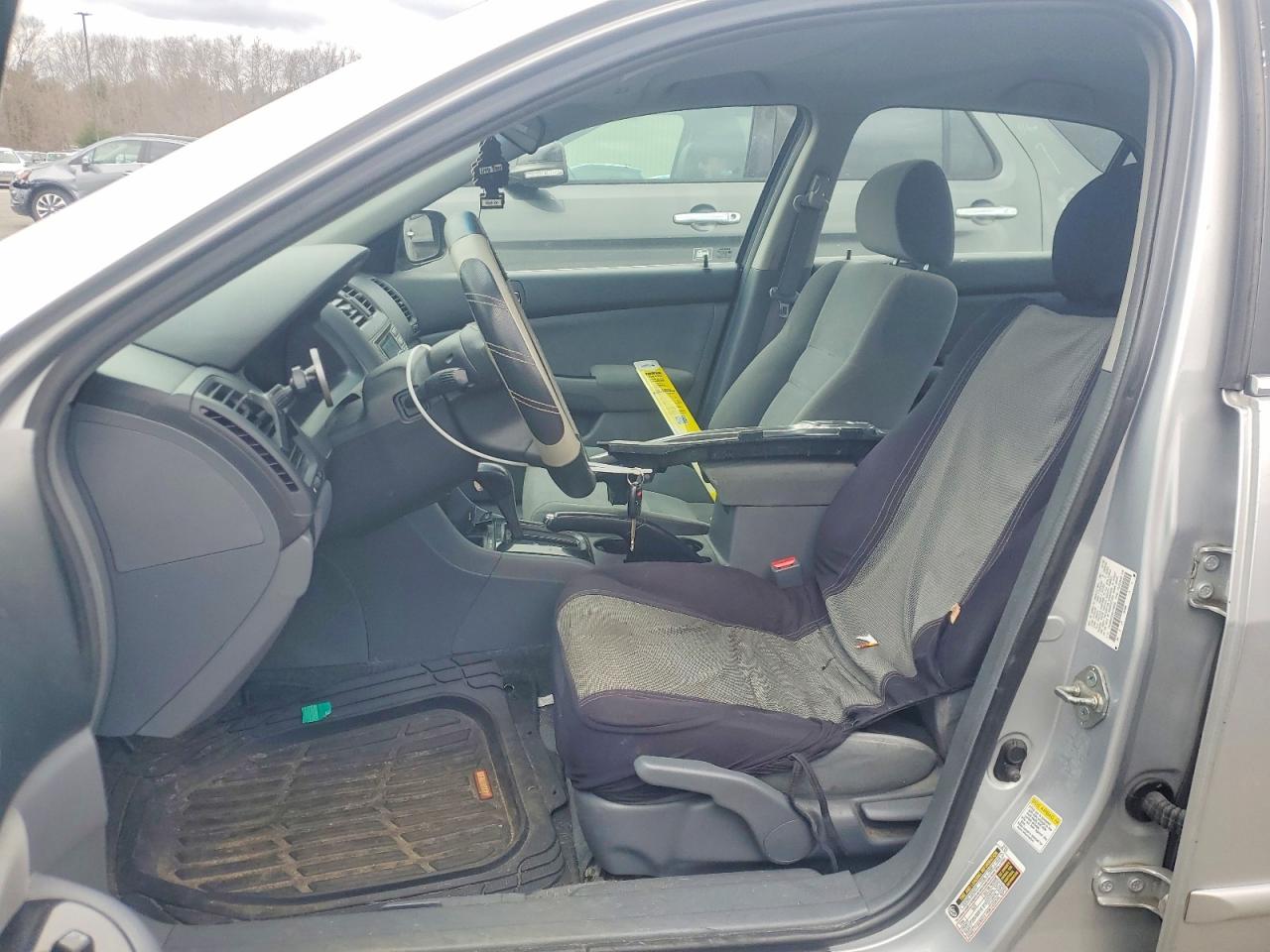 2006 HONDA ACCORD SE photo 13