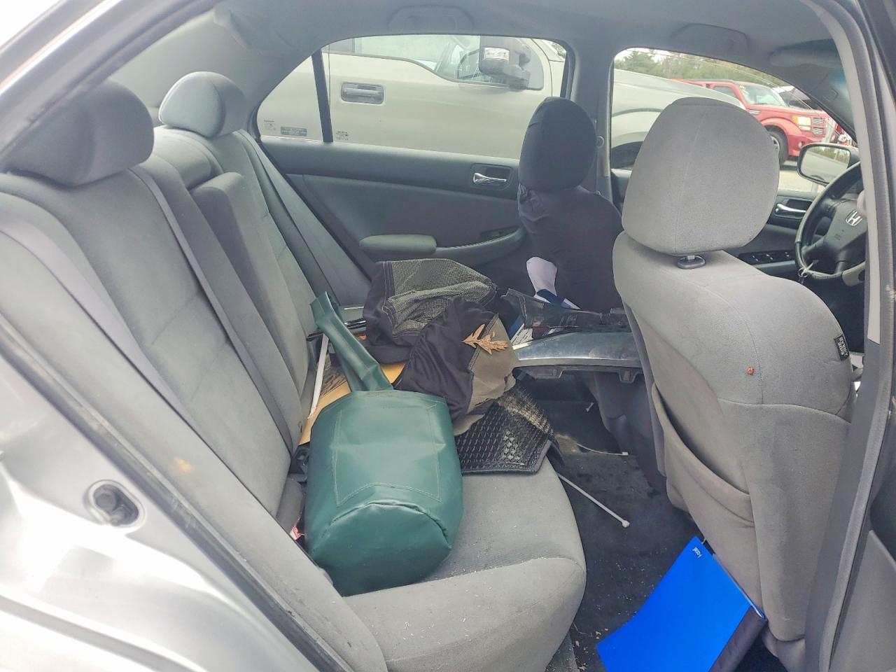 2006 HONDA ACCORD SE photo 19