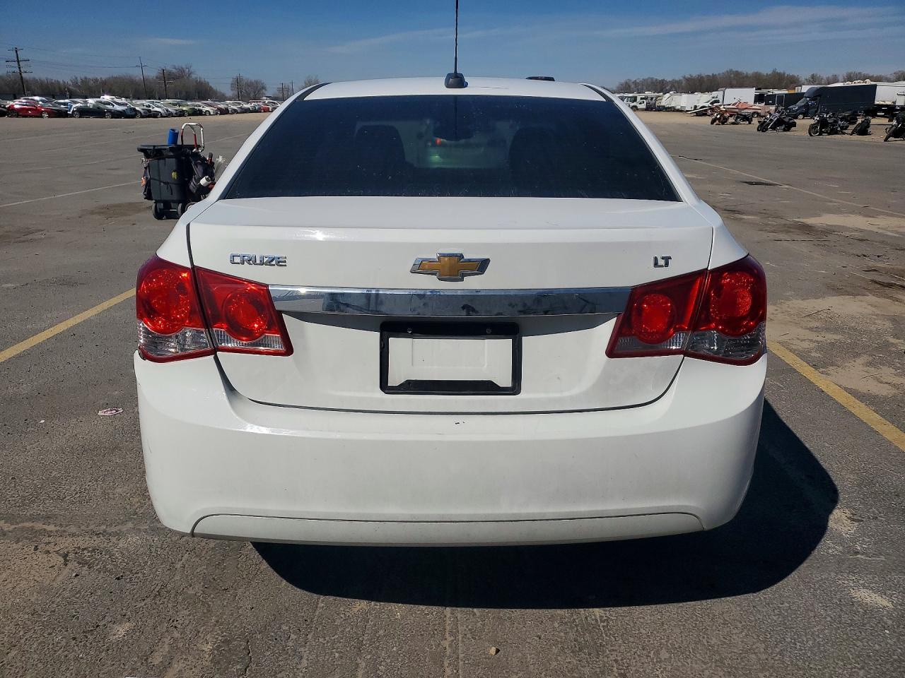 2015 CHEVROLET CRUZE LT photo 16