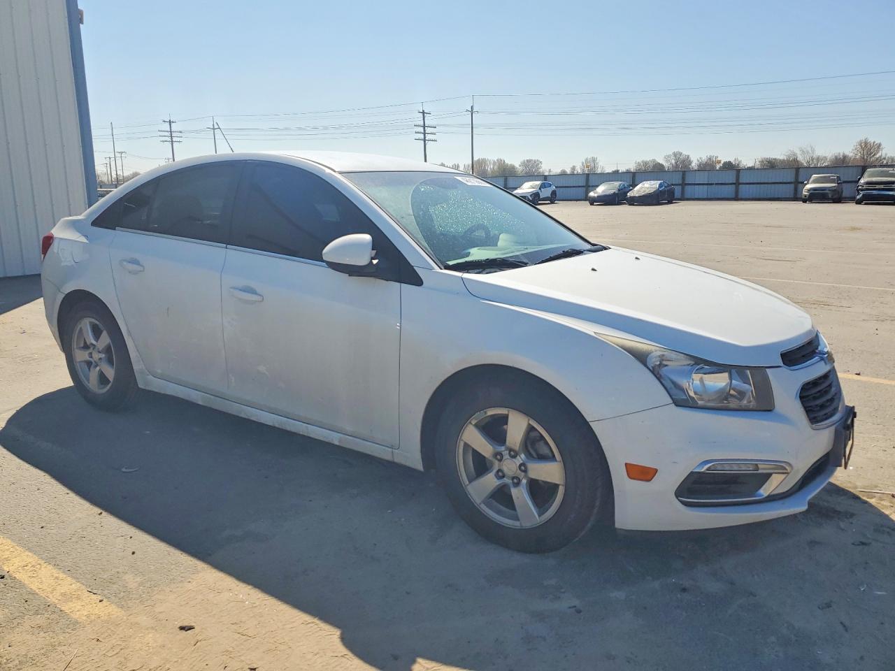 2015 CHEVROLET CRUZE LT photo 10