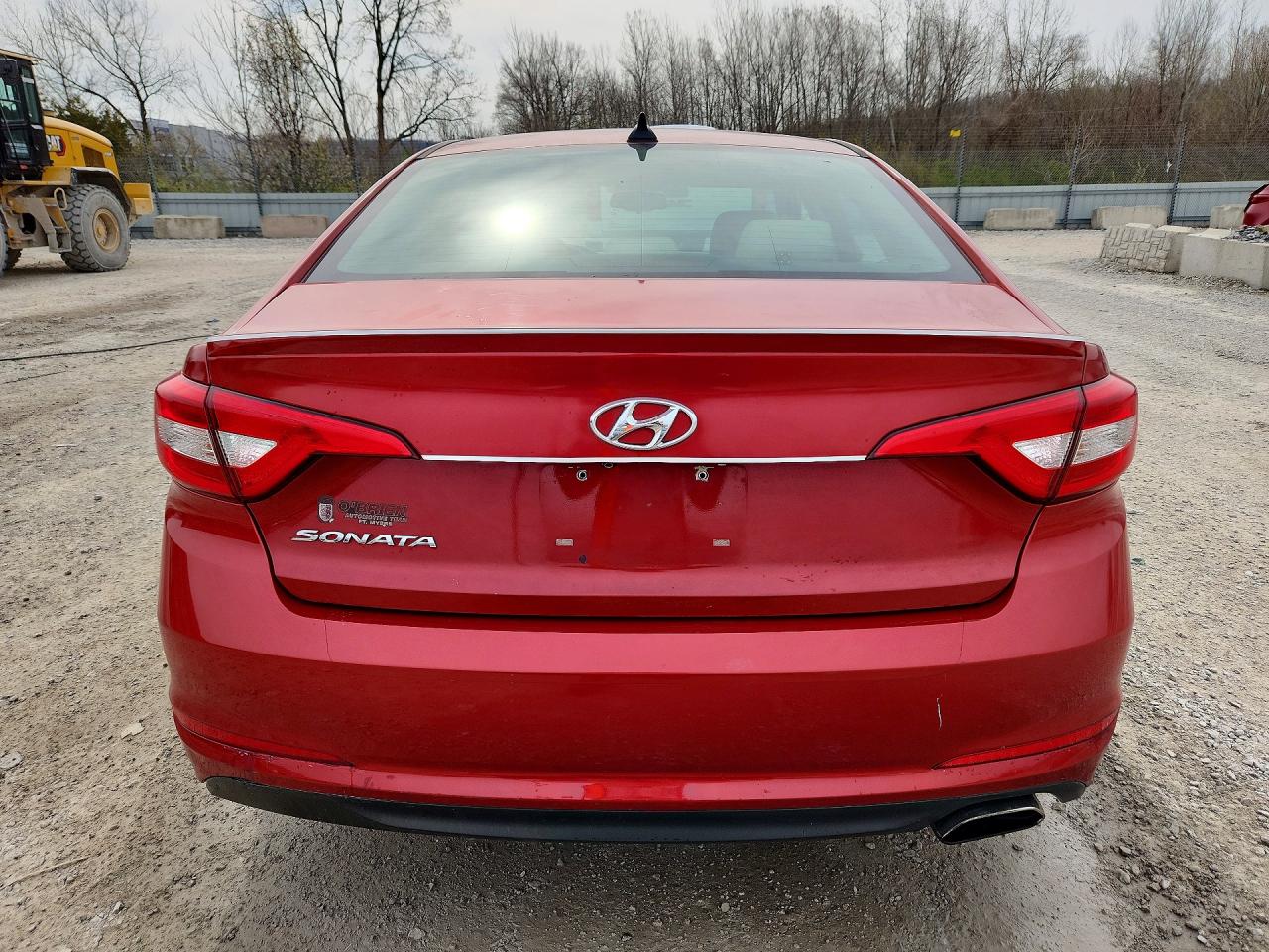 2017 HYUNDAI SONATA SE photo 11