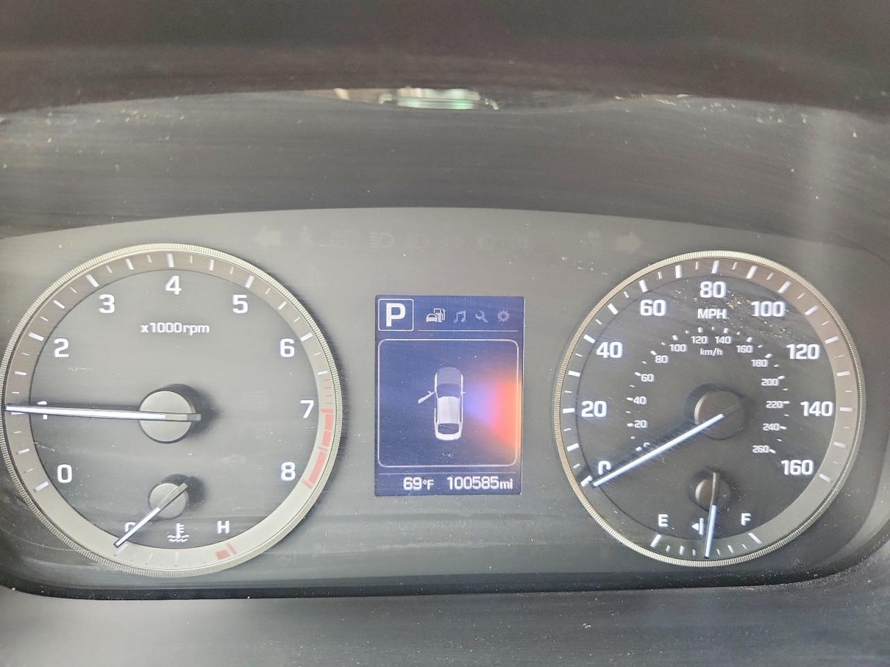 2017 HYUNDAI SONATA SE photo 17