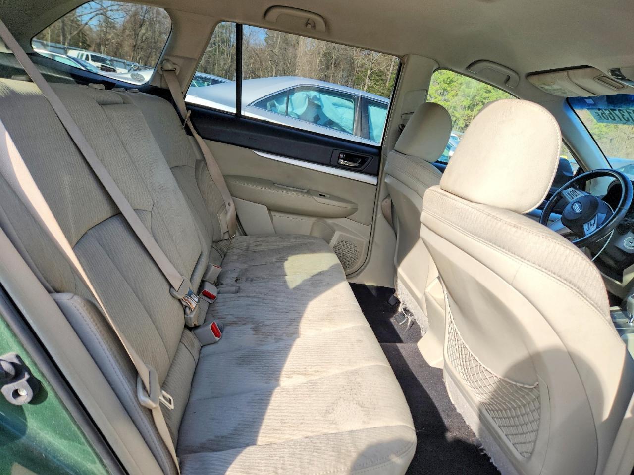 2010 SUBARU OUTBACK 2.5I PREMIUM photo 31
