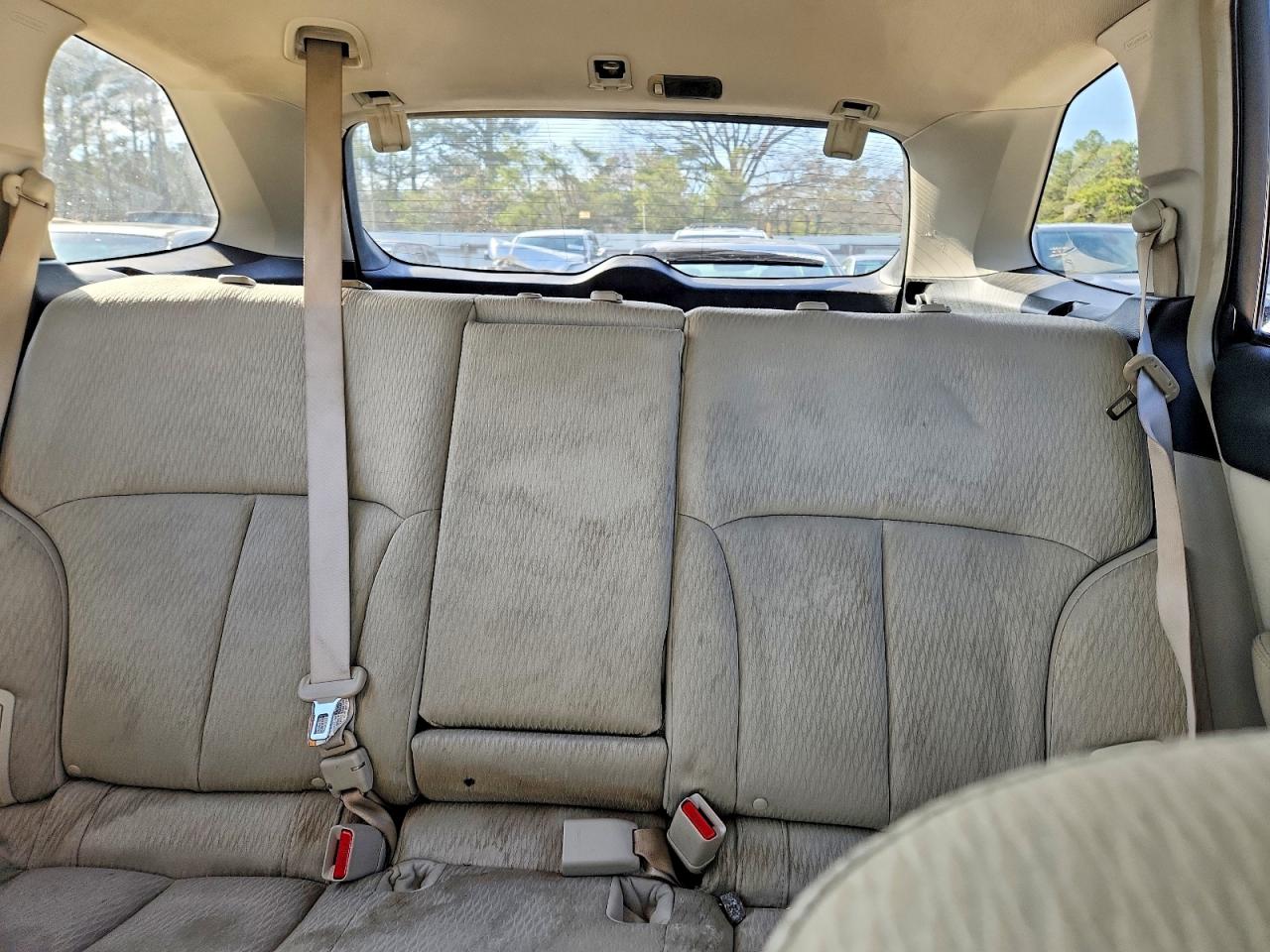 2010 SUBARU OUTBACK 2.5I PREMIUM photo 28