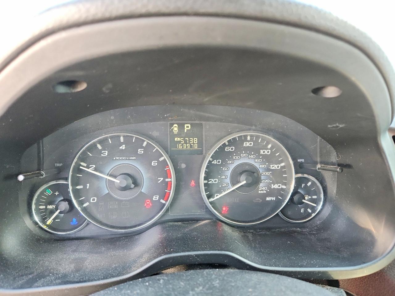 2010 SUBARU OUTBACK 2.5I PREMIUM photo 25