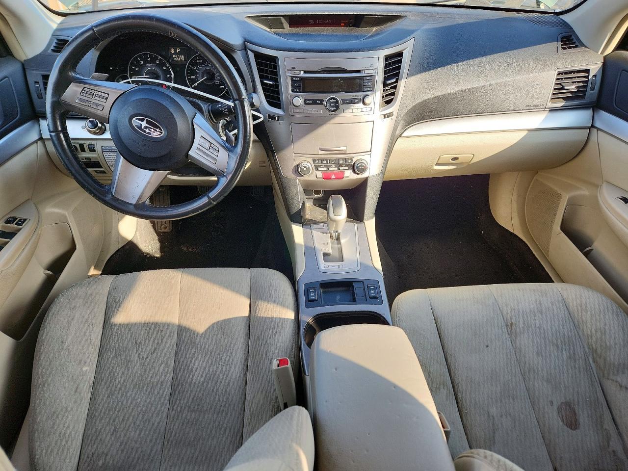 2010 SUBARU OUTBACK 2.5I PREMIUM photo 22