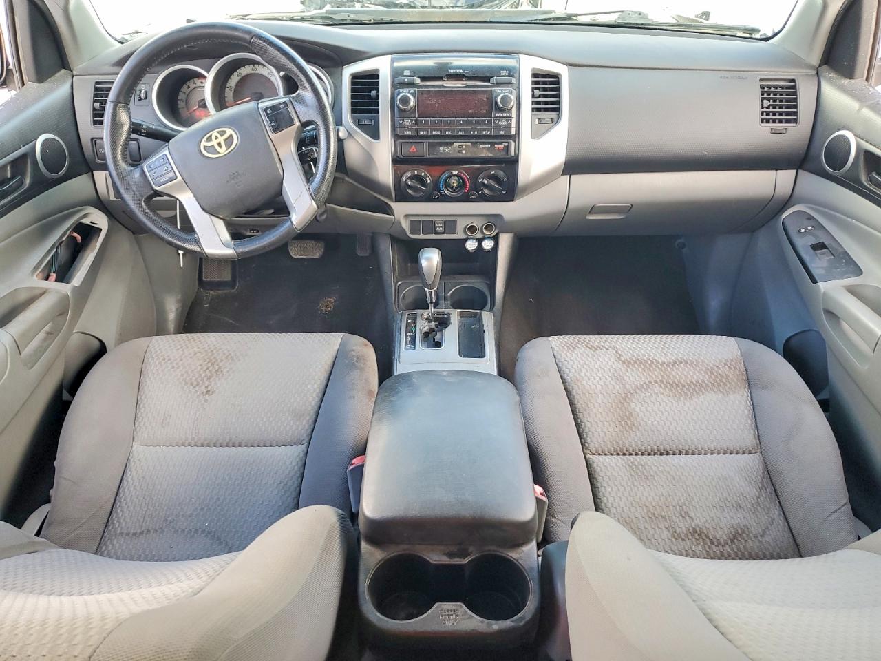 2012 TOYOTA TACOMA PRERUNNER V6 photo 15