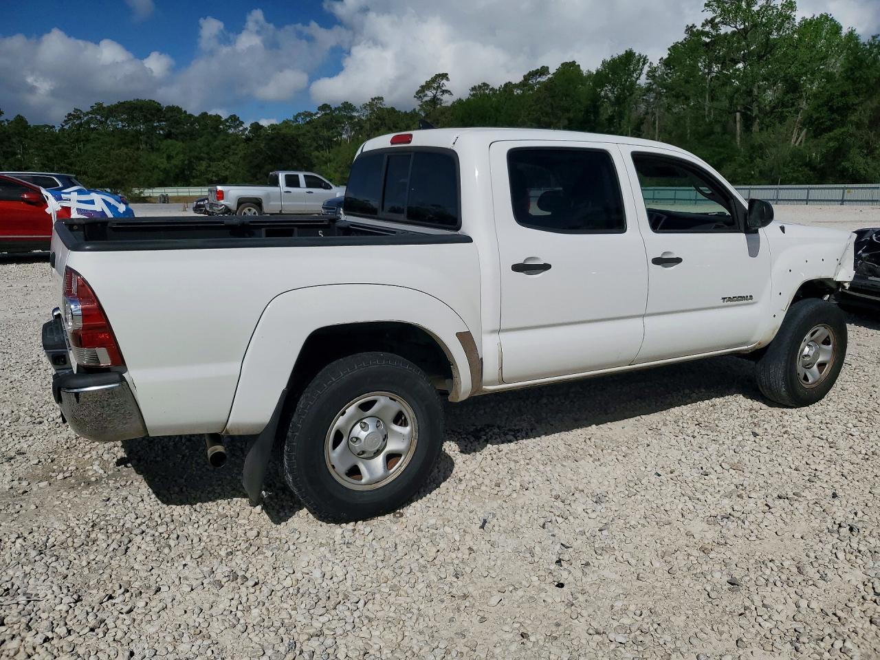 2012 TOYOTA TACOMA PRERUNNER V6 photo 5