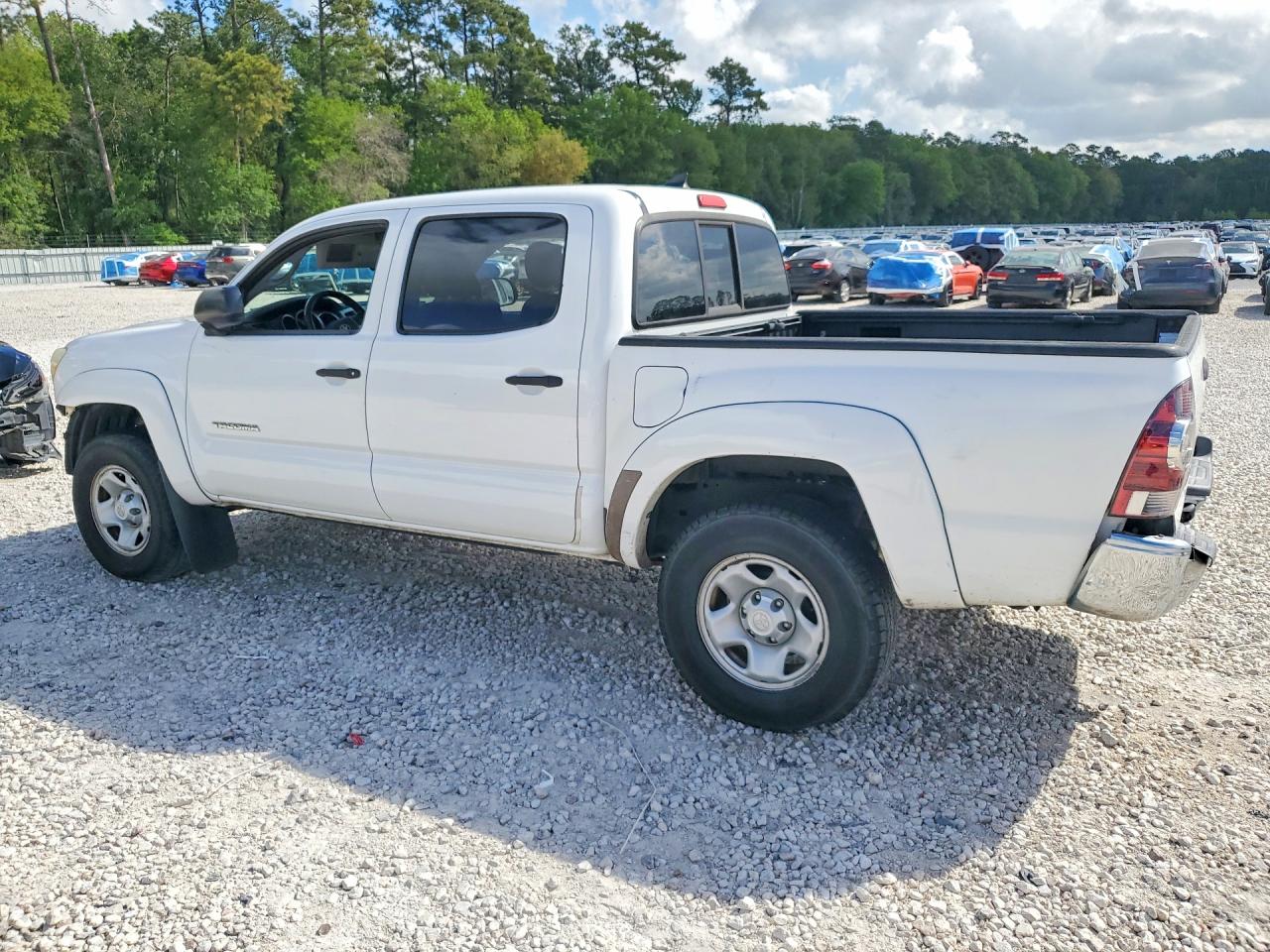 2012 TOYOTA TACOMA PRERUNNER V6 photo 3