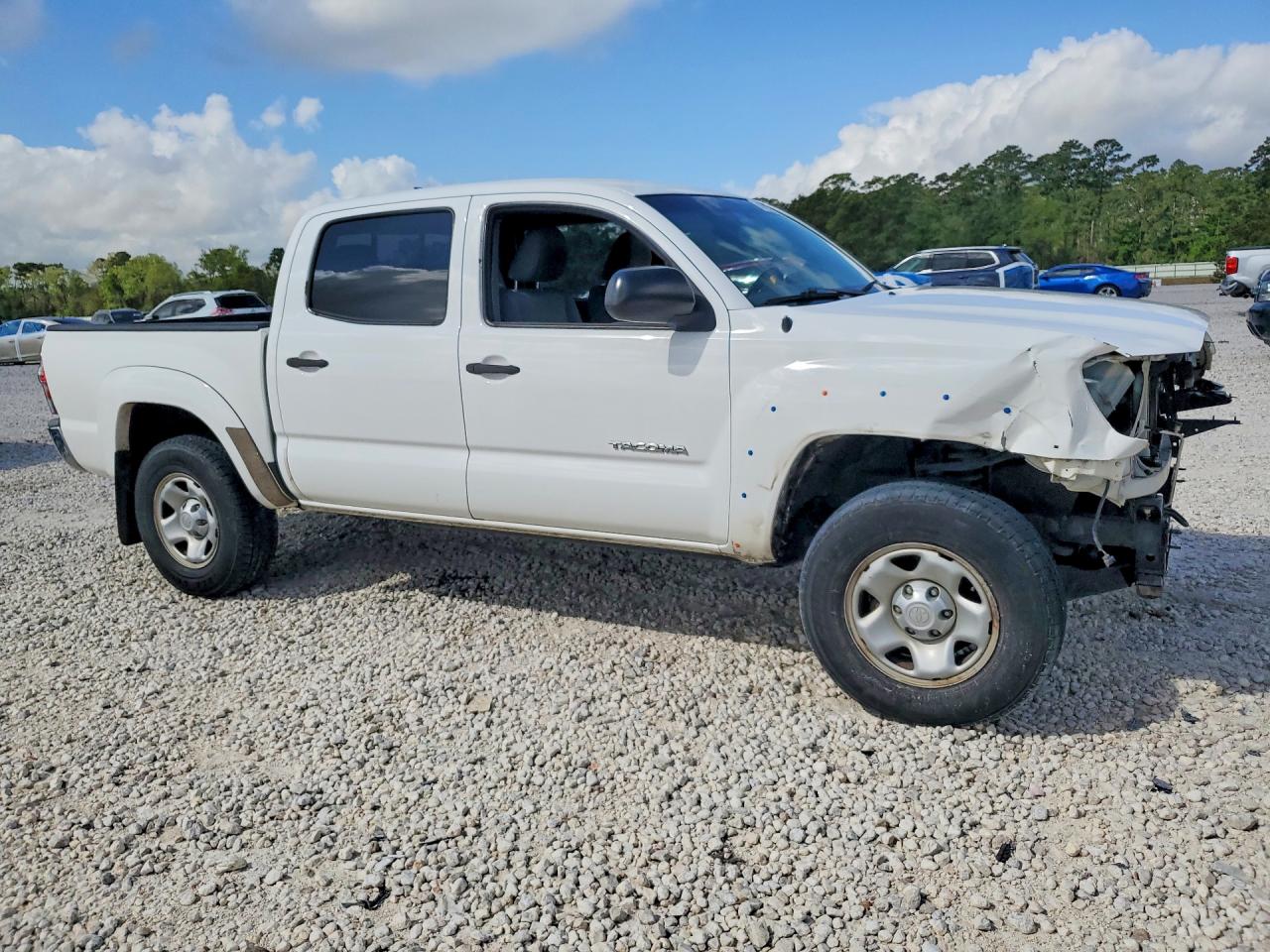 2012 TOYOTA TACOMA PRERUNNER V6 photo 7