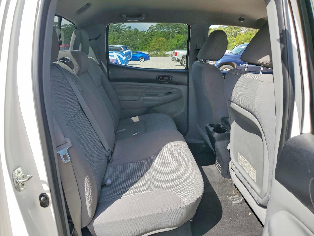 2012 TOYOTA TACOMA PRERUNNER V6 photo 19