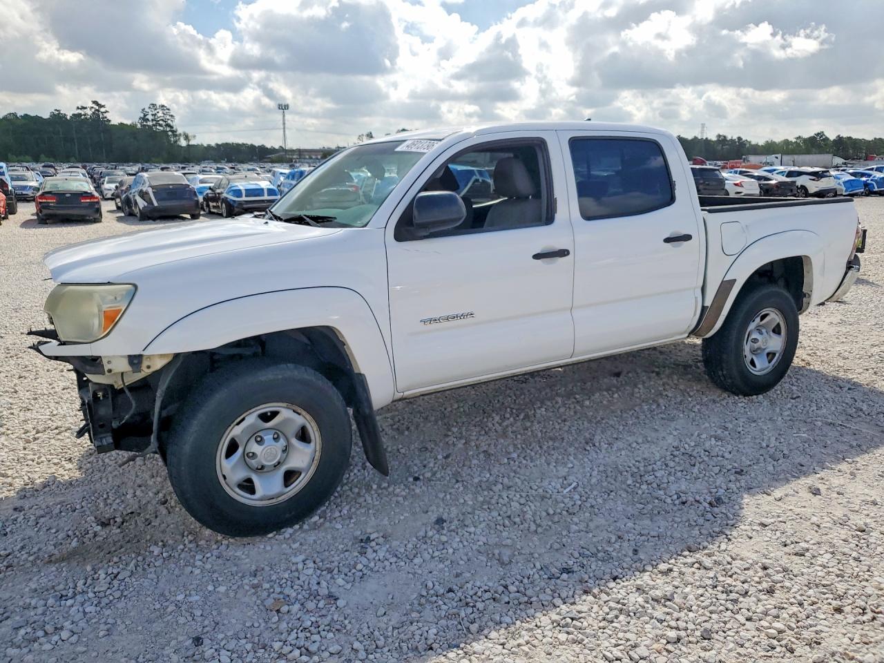 2012 TOYOTA TACOMA