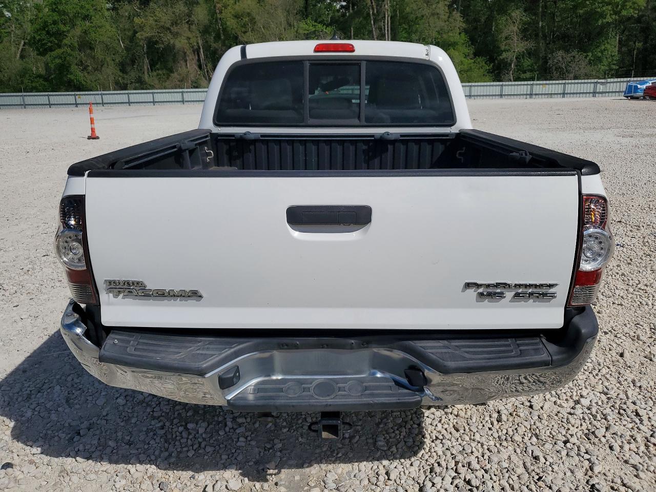 2012 TOYOTA TACOMA PRERUNNER V6 photo 11
