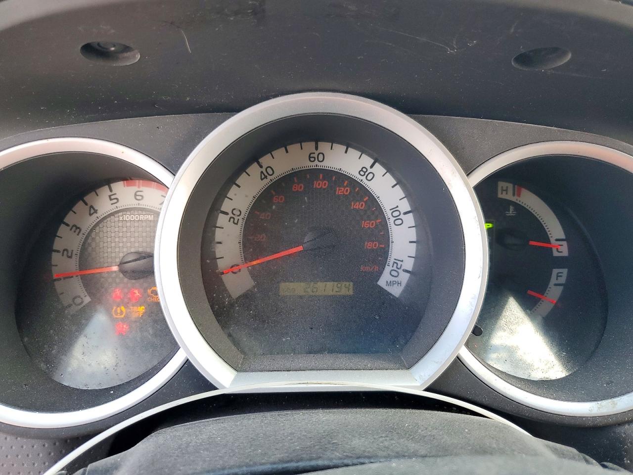 2012 TOYOTA TACOMA PRERUNNER V6 photo 17