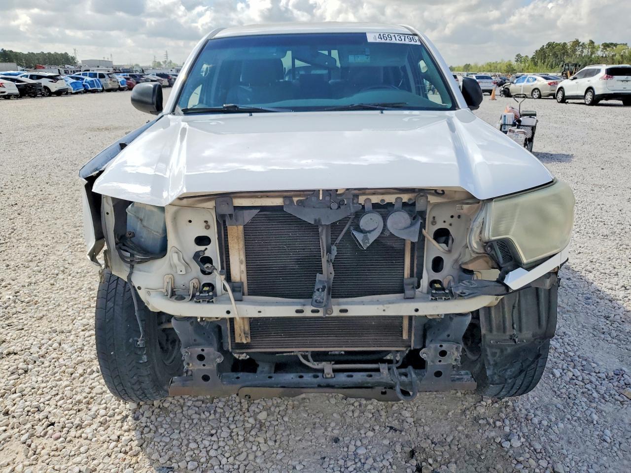 2012 TOYOTA TACOMA PRERUNNER V6 photo 9