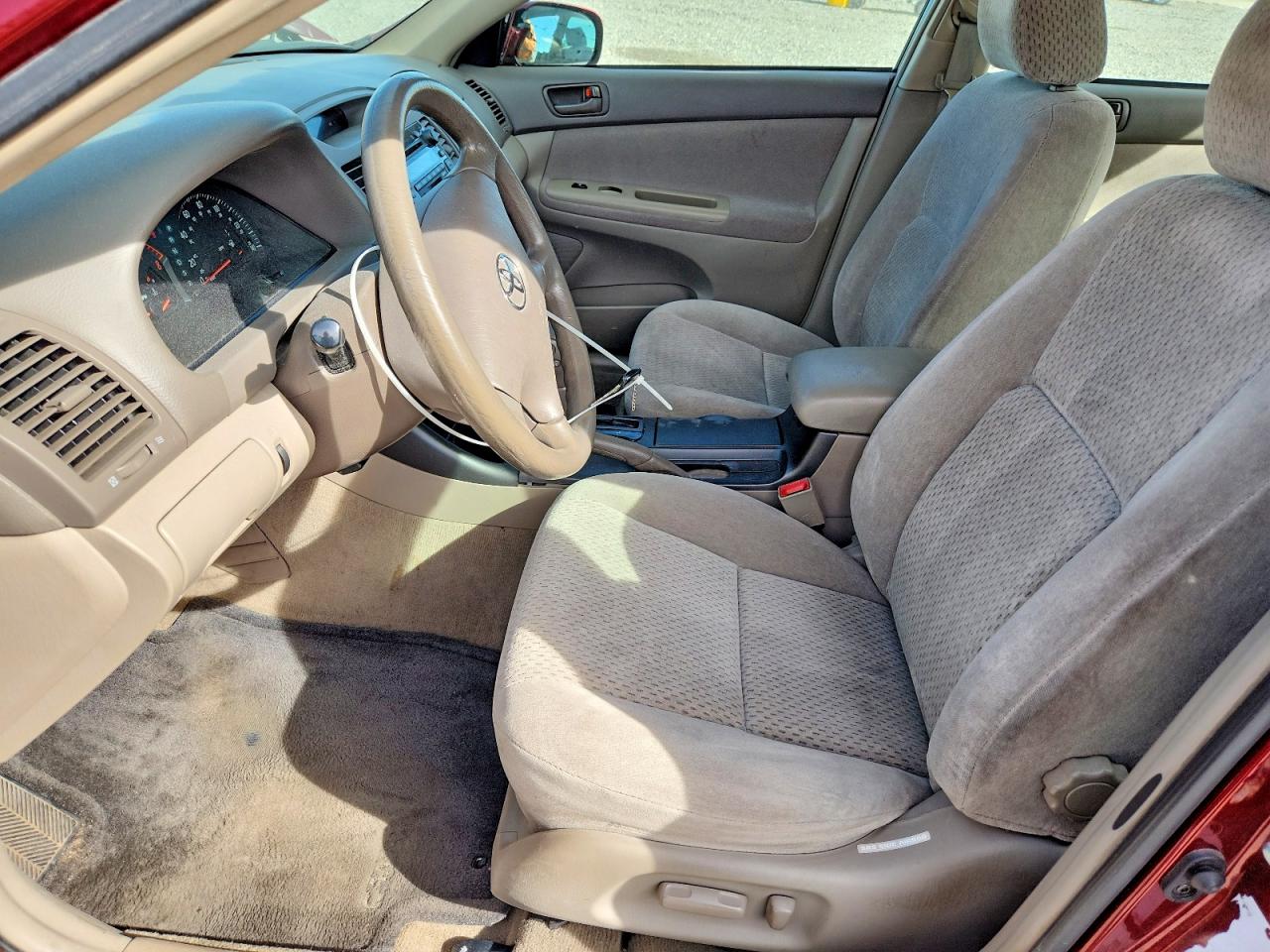 2003 TOYOTA CAMRY LE V6 photo 13