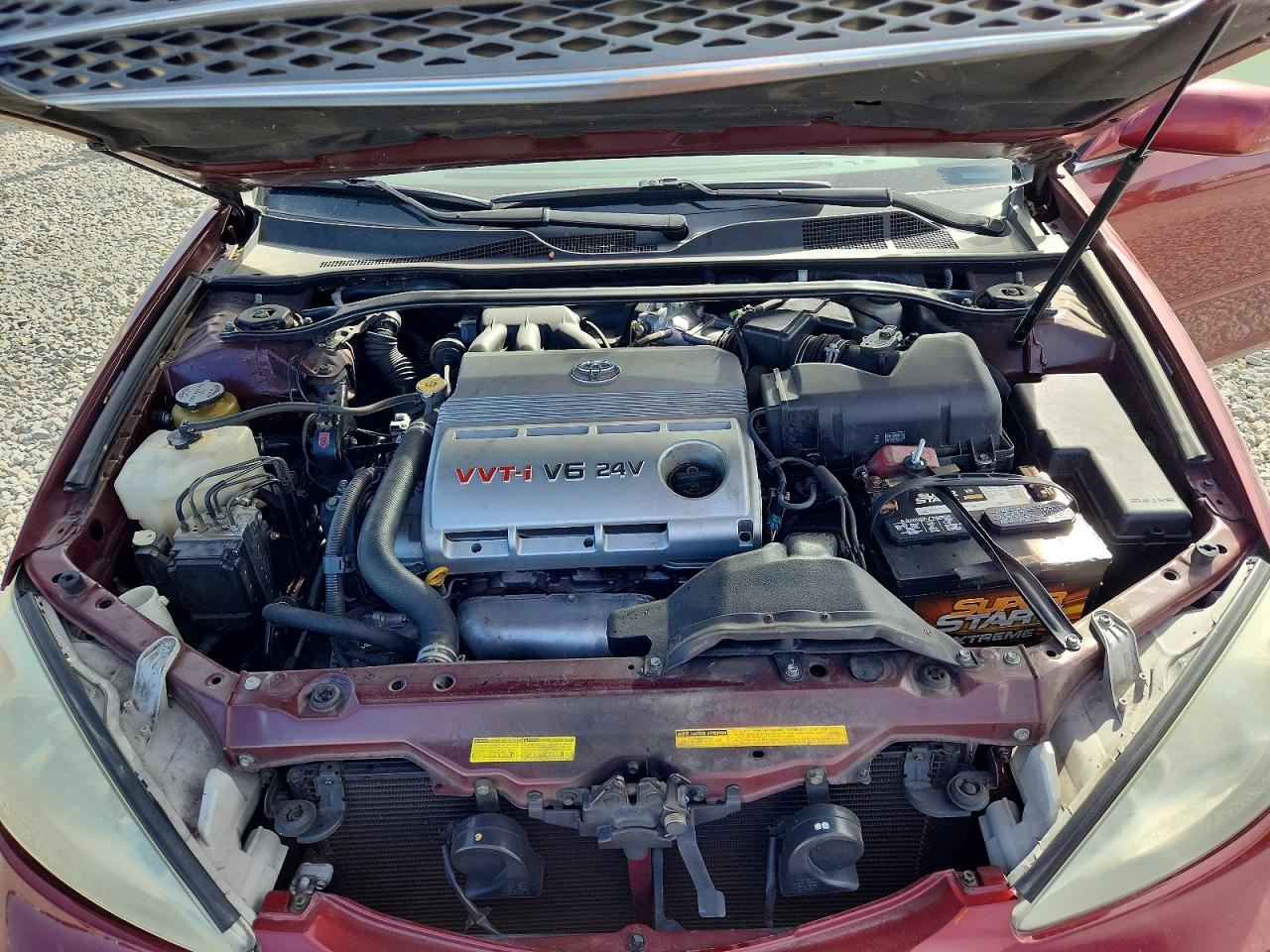 2003 TOYOTA CAMRY LE V6 photo 21