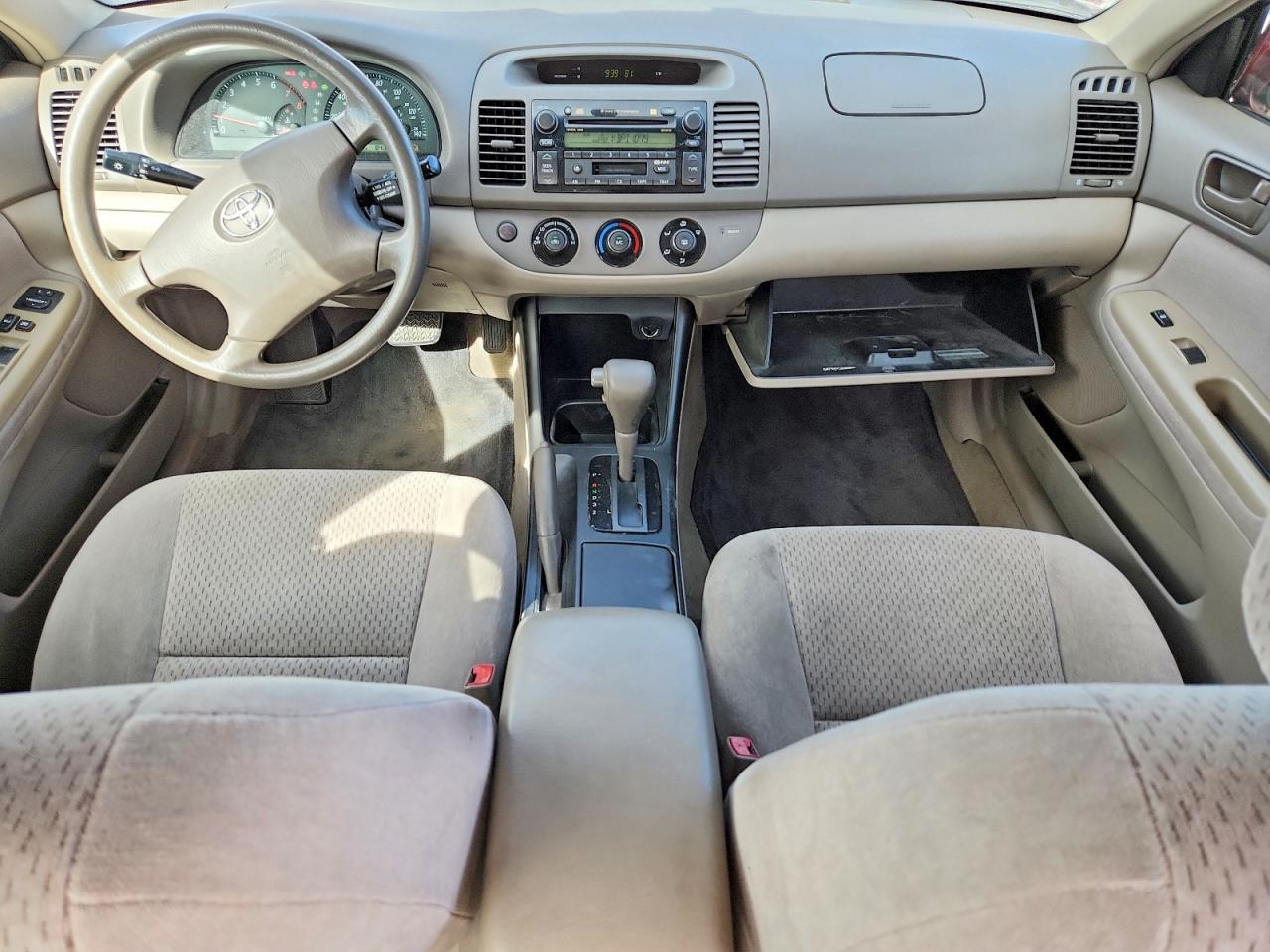 2003 TOYOTA CAMRY LE V6 photo 15