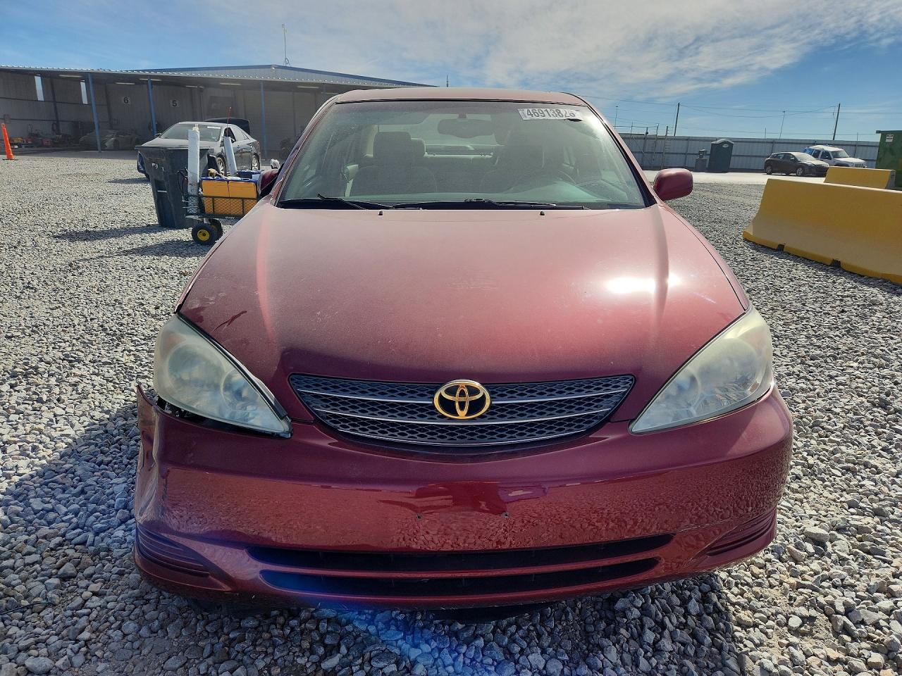 2003 TOYOTA CAMRY LE V6 photo 9