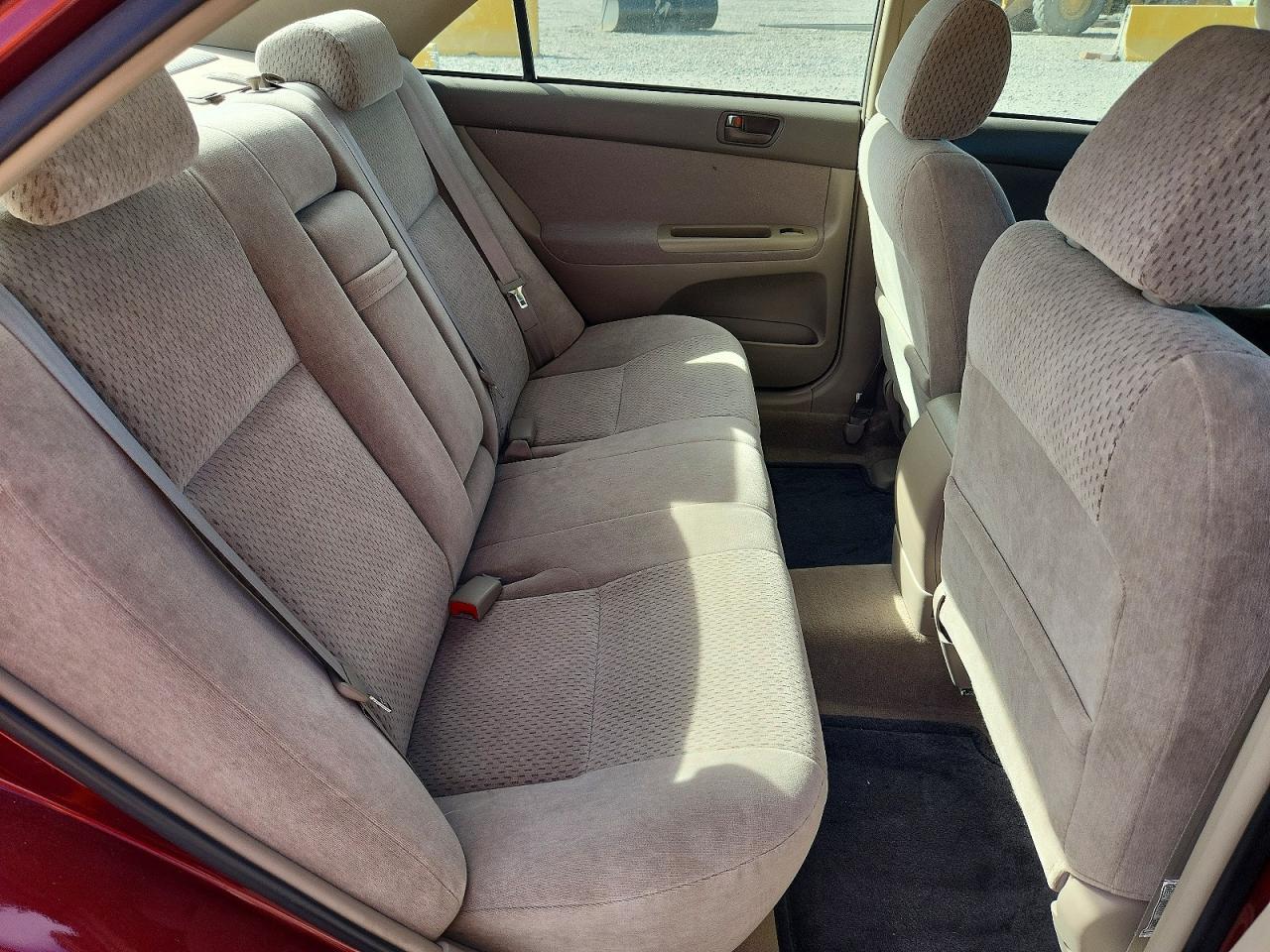 2003 TOYOTA CAMRY LE V6 photo 19