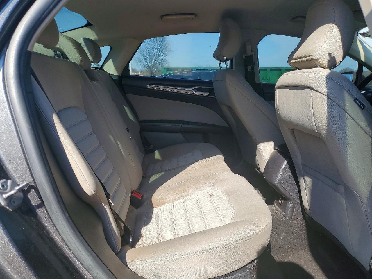 2018 FORD FUSION S photo 28