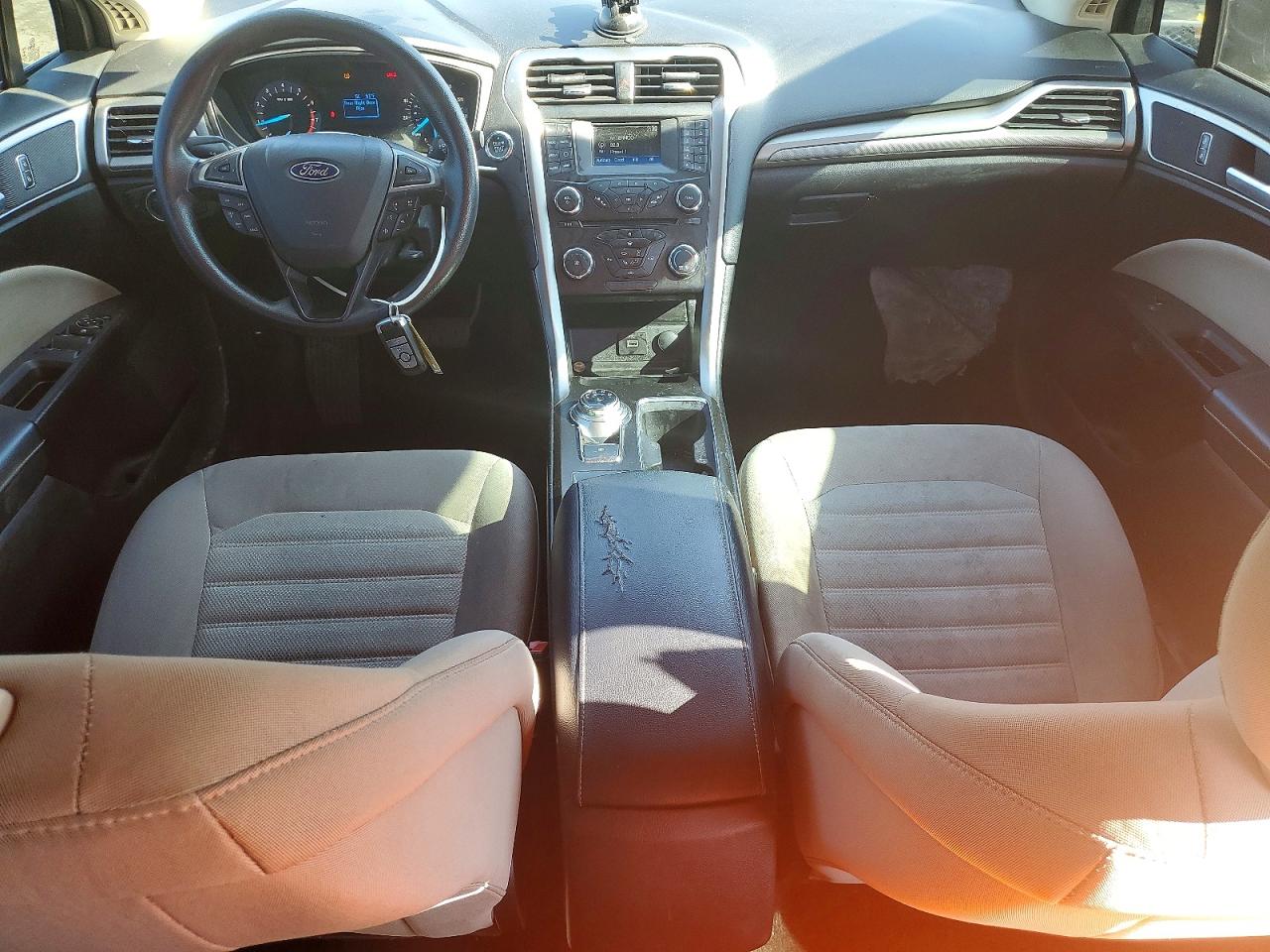 2018 FORD FUSION S photo 22