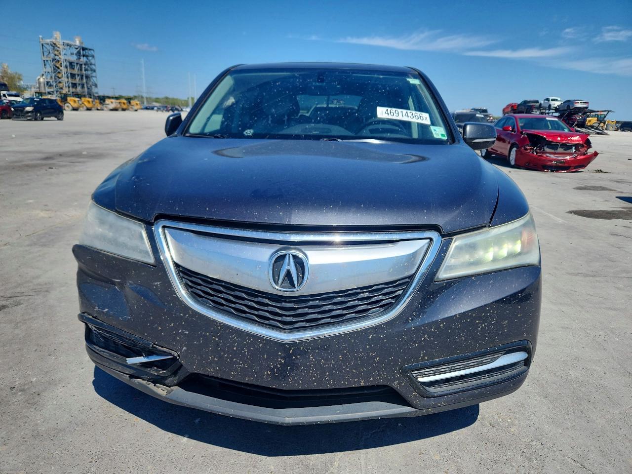 2016 ACURA MDX photo 13