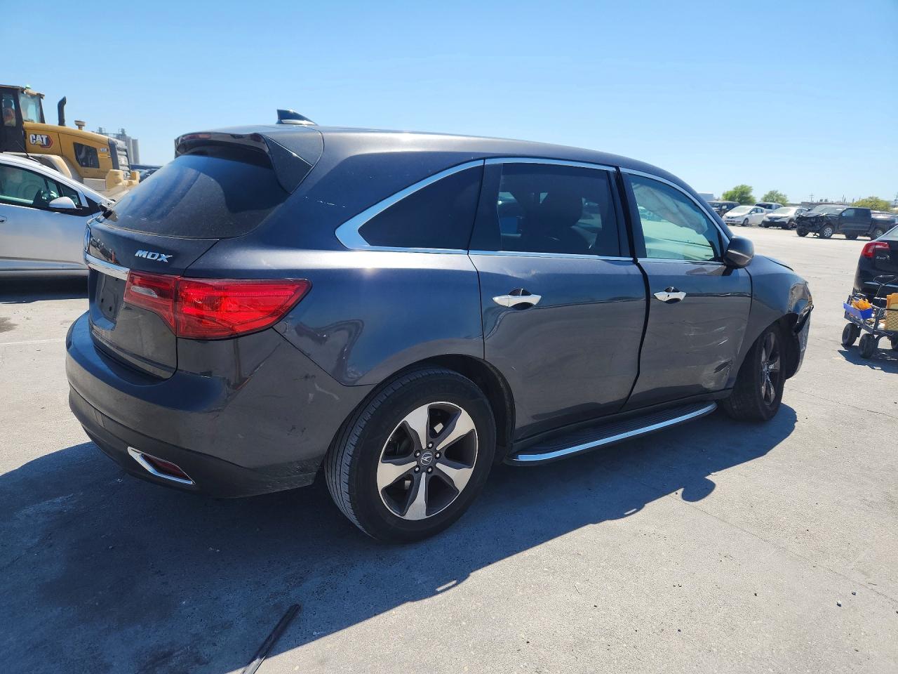 2016 ACURA MDX photo 7