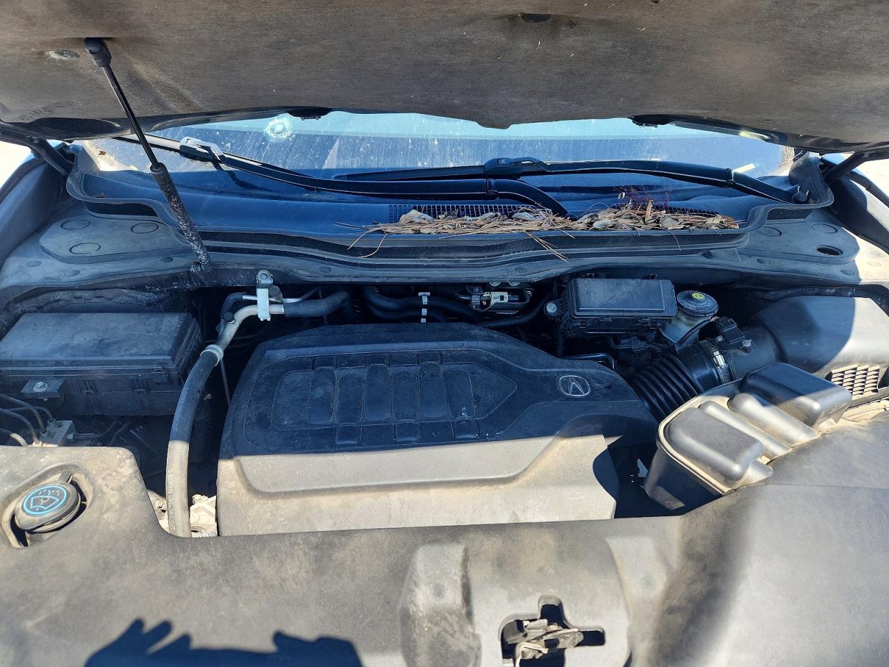 2016 ACURA MDX photo 34