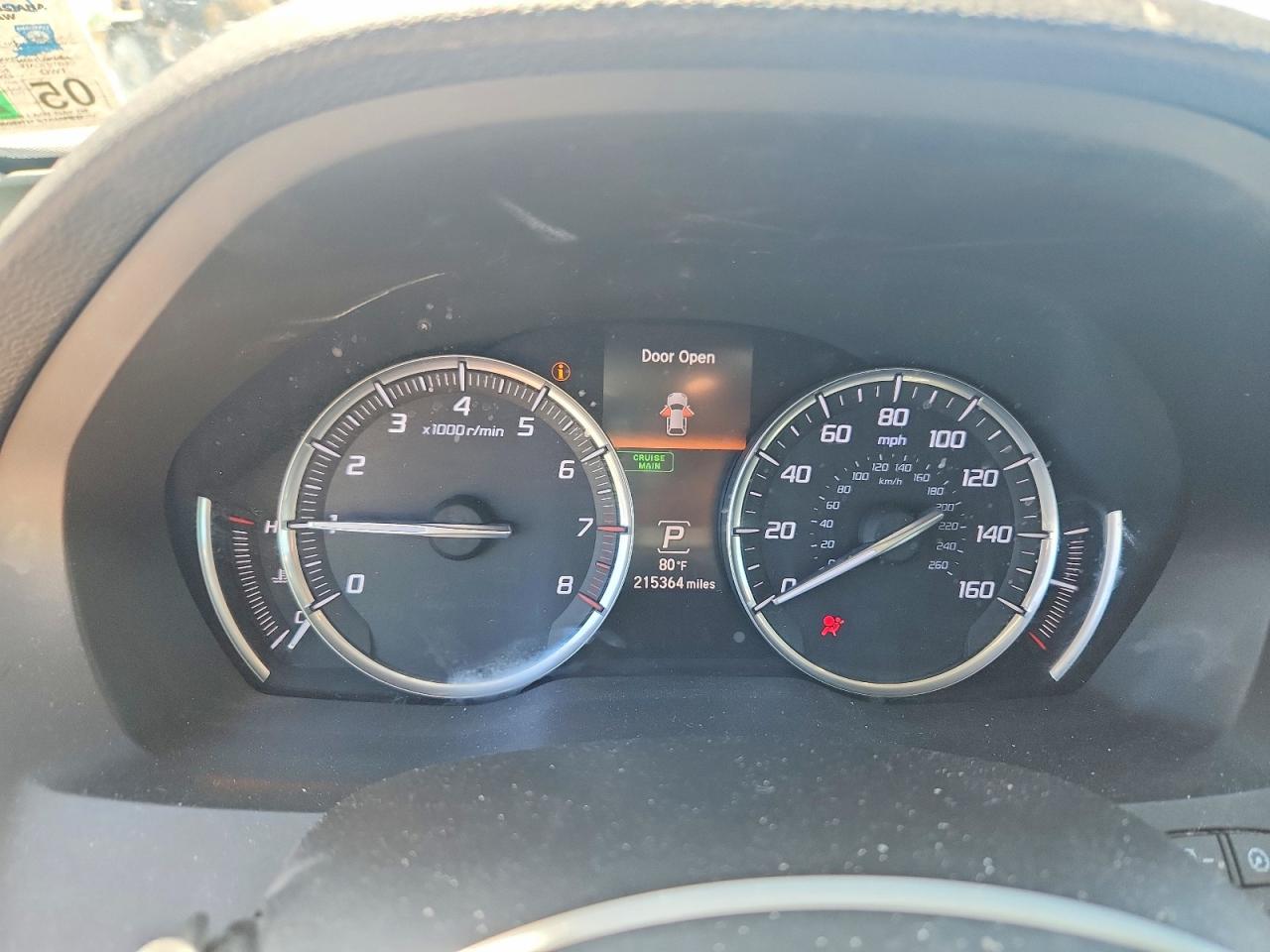 2016 ACURA MDX photo 25