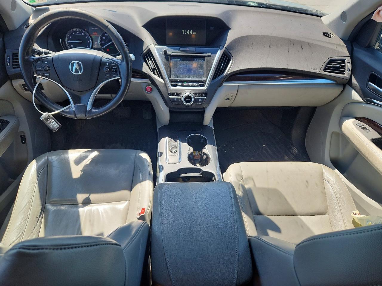 2016 ACURA MDX photo 22