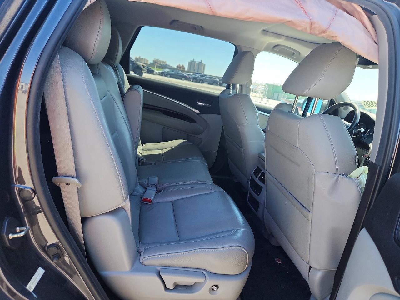 2016 ACURA MDX photo 31