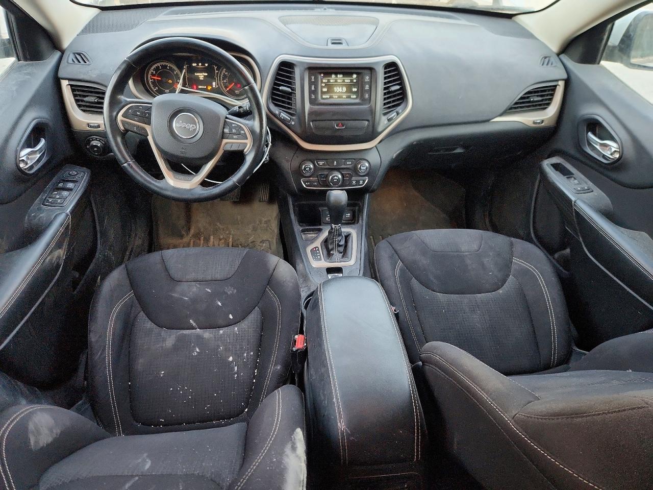 2015 JEEP CHEROKEE LATITUDE photo 22