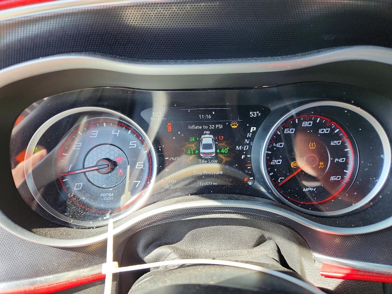 2015 DODGE CHARGER R photo 25