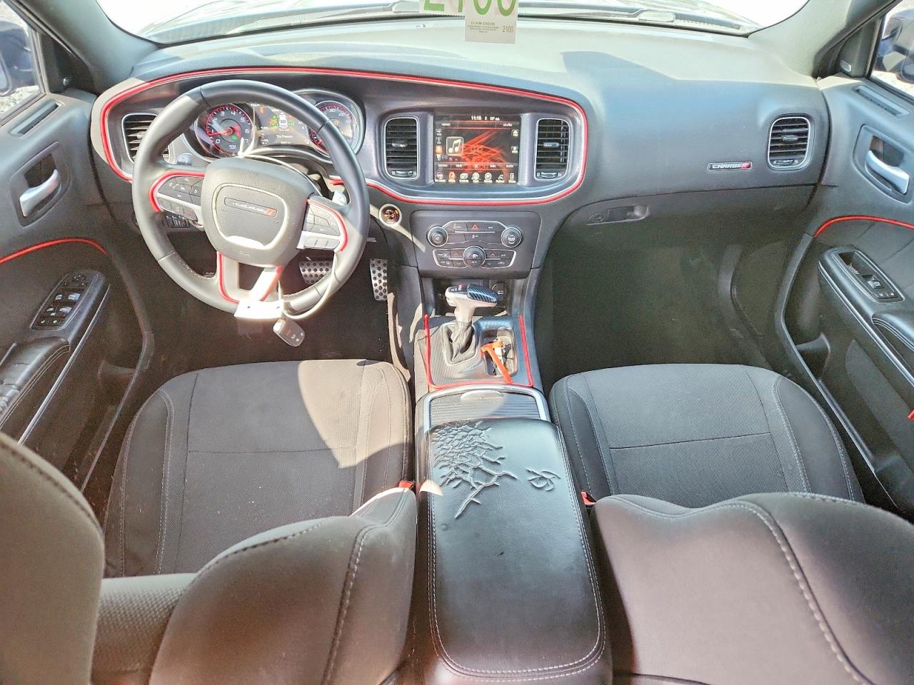 2015 DODGE CHARGER R photo 22