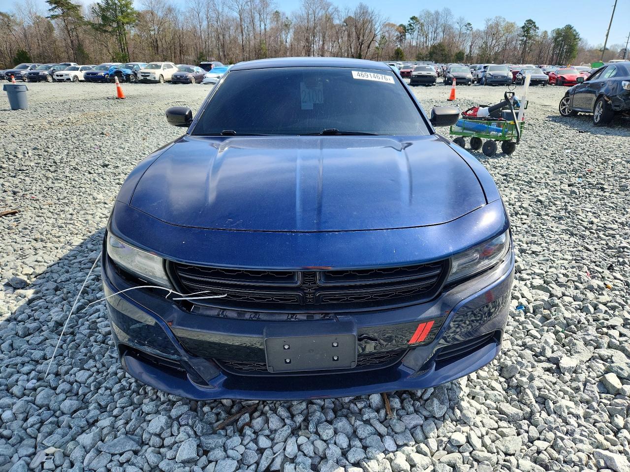 2015 DODGE CHARGER R photo 13