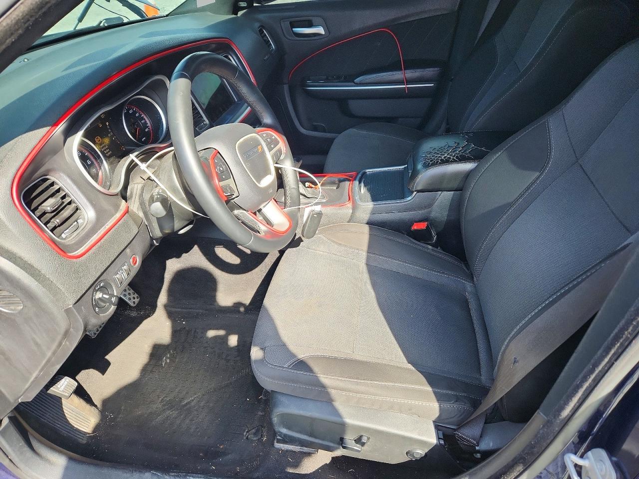2015 DODGE CHARGER R photo 19