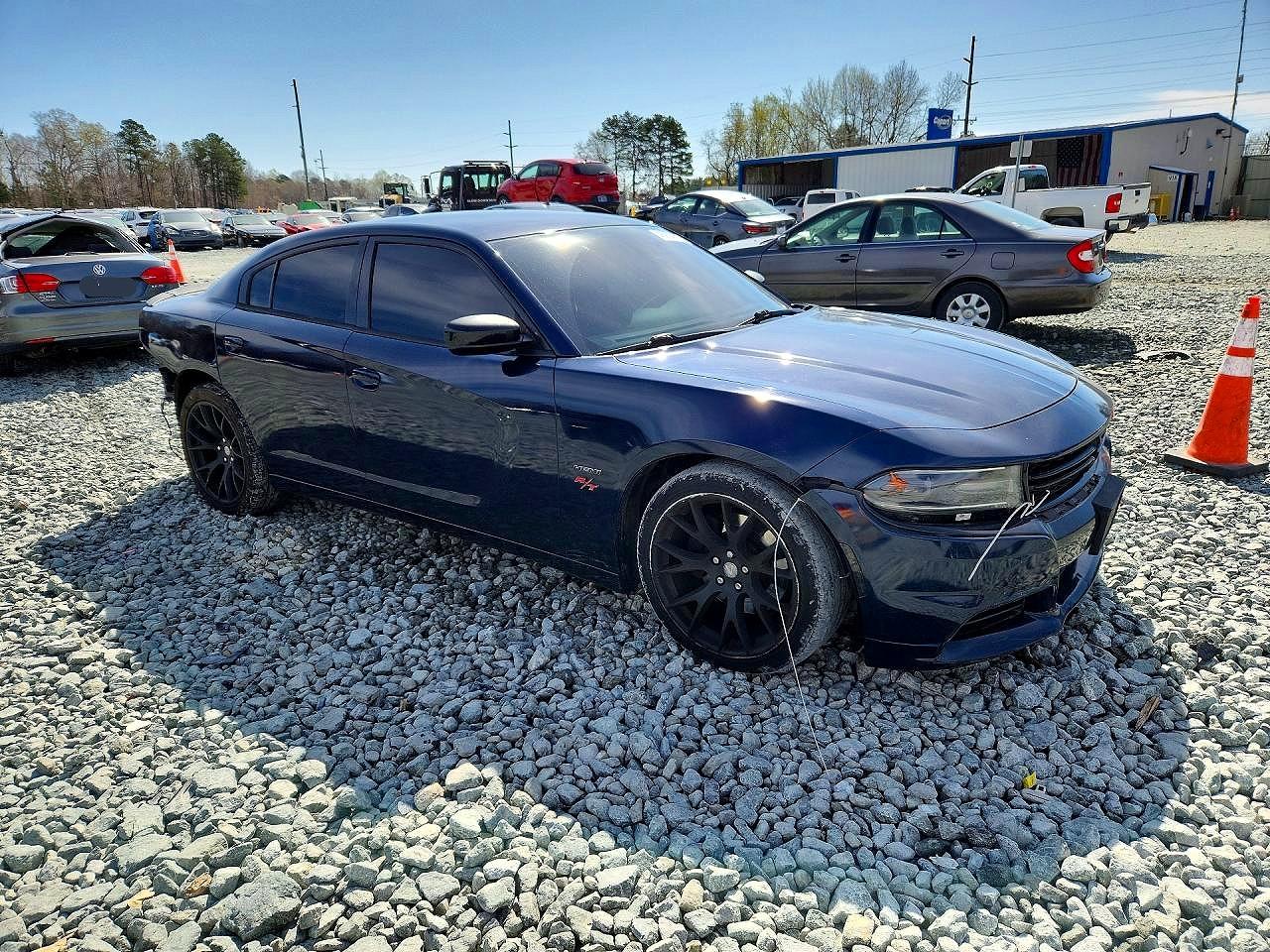 2015 DODGE CHARGER R photo 10