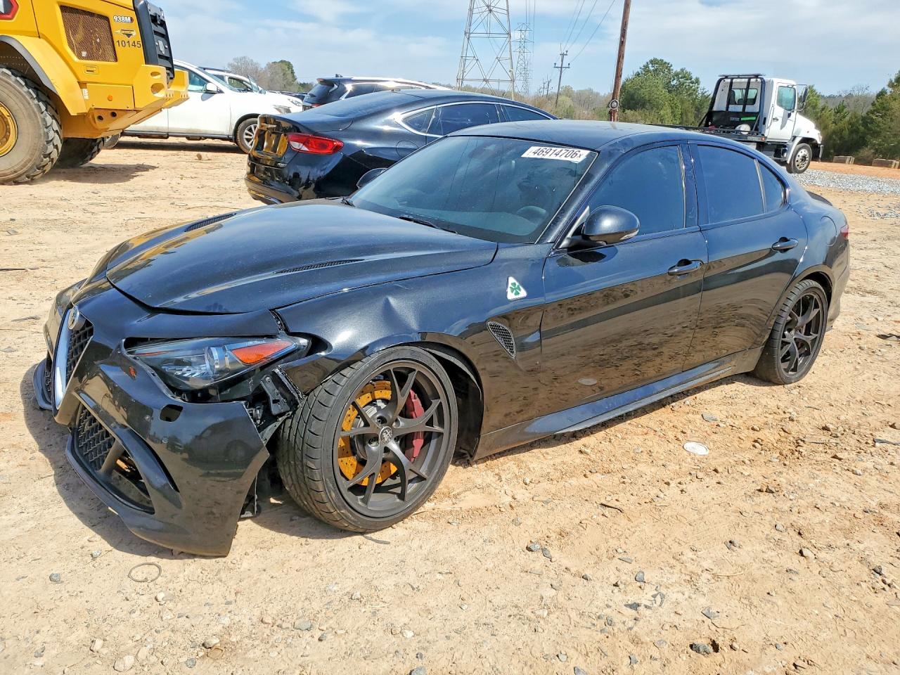 2017 ALFA ROMEO GIULIA
